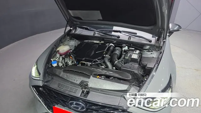 Hyundai Sonata Sonata (DN8) 2.5 Turbo N Line — Фото автомобиля 6