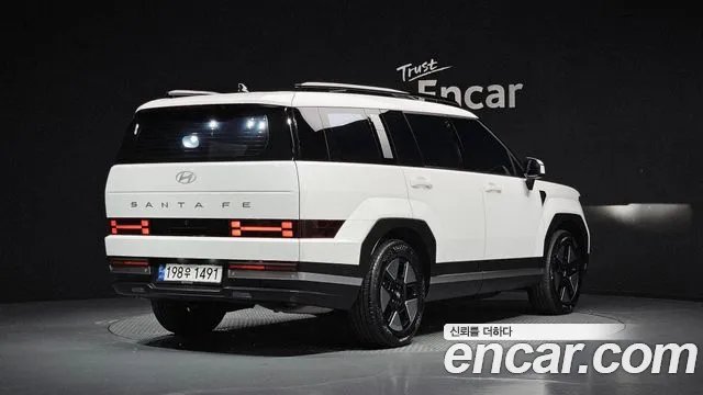 Hyundai Santa Fe MX5 — Фото автомобиля 2