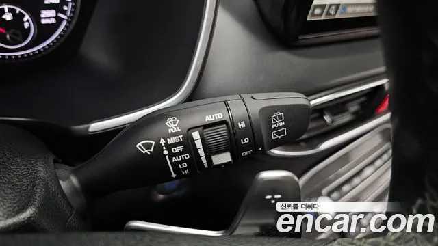 Hyundai Santafe Новый Santa Fe Бензин 2.5T 2WD — Фото автомобиля 27