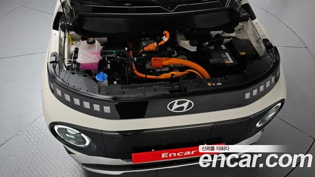 Hyundai Casper Casper Electric Inspiration — Фото автомобиля 6
