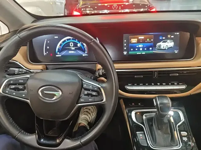 GAC Trumpchi M6 — Фото автомобиля 9