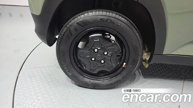 Hyundai Casper Casper Smart — Фото автомобиля 5