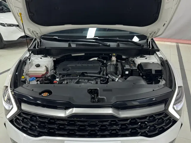 Kia Sportage — Фото автомобиля 18