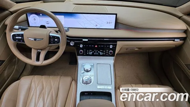 Genesis G80 RG3 — Фото автомобиля 7