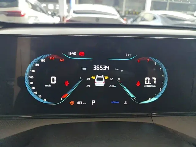Changan Eado — Фото автомобиля 11