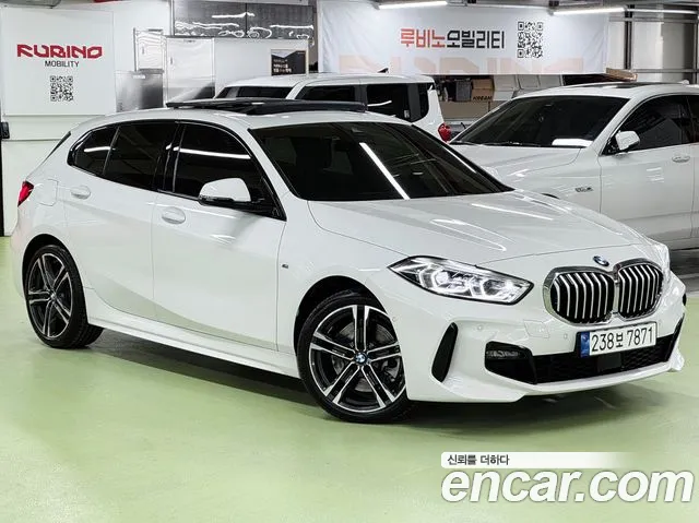 BMW 1 Series F40 — Фото автомобиля 4