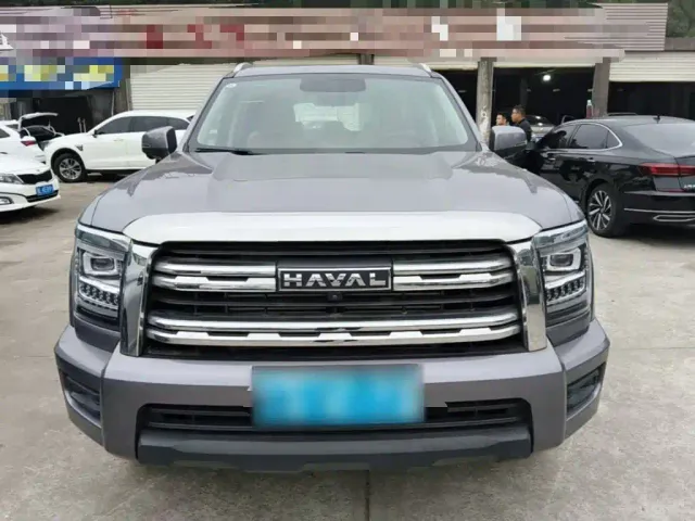 Haval H5 — Фото автомобиля 2