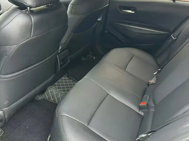 Toyota Corolla — Фото автомобиля 7