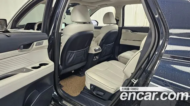 Hyundai Palisade The New — Фото автомобиля 18