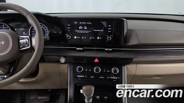 Kia Canival Carnival 4 поколение Бензин 9 мест Prestige — Фото автомобиля 13