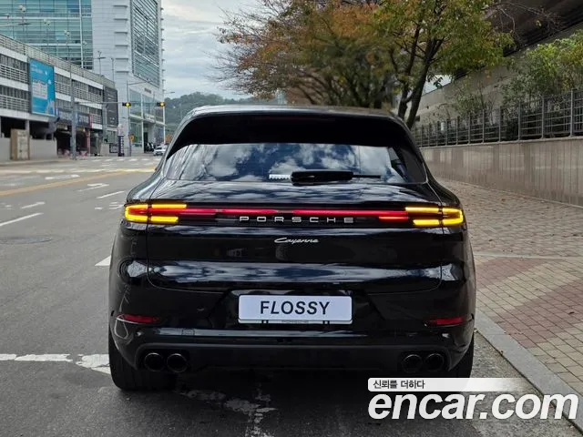 Porsche Cayenne PO536 — Фото автомобиля 4