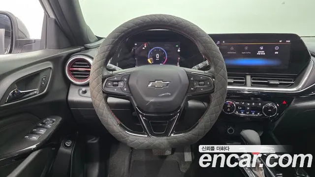 ChevroletGMDaewoo Trax Trax Кроссовер — Фото автомобиля 14