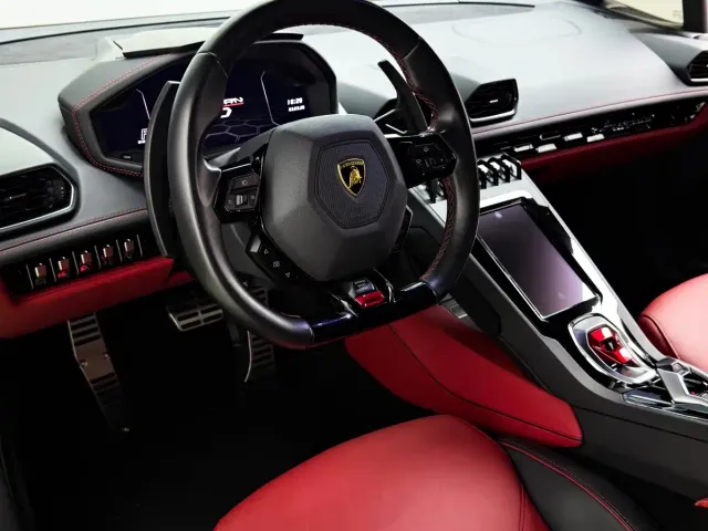 Lamborghini Huracan — Фото автомобиля 20