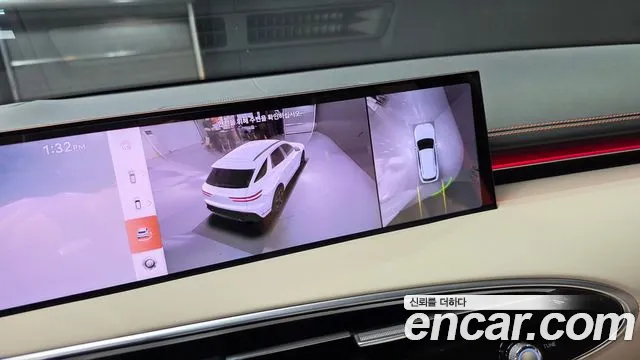 Genesis GV70 2.5T Бензин 2WD — Фото автомобиля 14