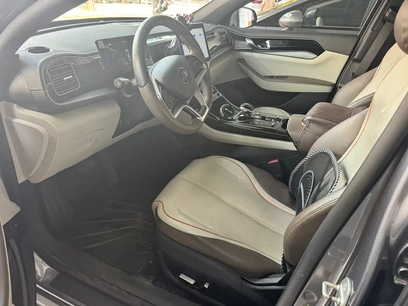BYD Qin PLUS 2023 Champion Edition EV 510KM Advanced Type — Фото автомобиля 7