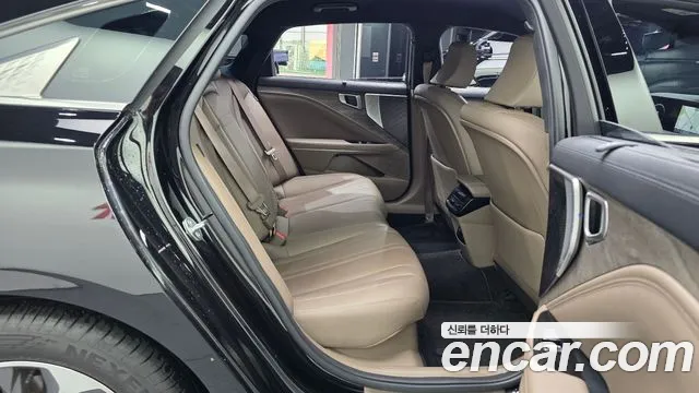 Kia K8 Noblesse — Фото автомобиля 10