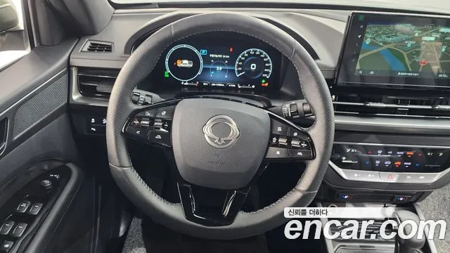 KG_Mobility_Ssangyong Rexton — Фото автомобиля 13