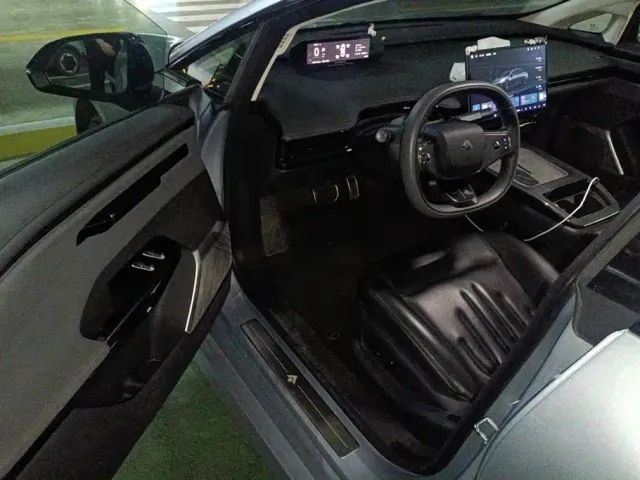 GAC Haobo GT — Фото автомобиля 9