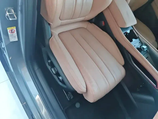 BYD Song L EV — Фото автомобиля 24