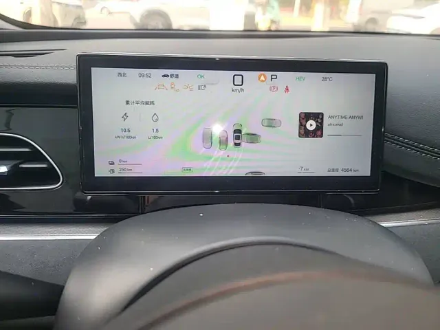 BYD Seal 06 — Фото автомобиля 11