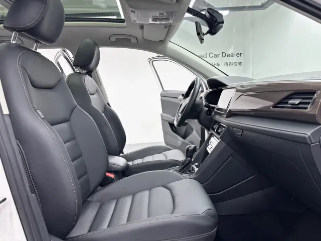 Volkswagen Tharu — Фото автомобиля 10