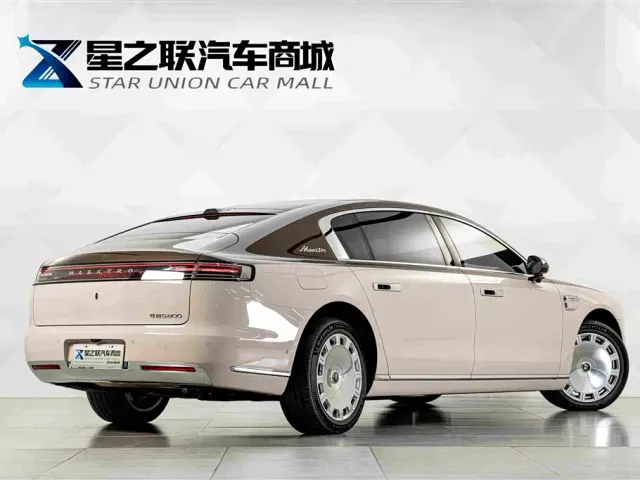 Maextro S800 — Фото автомобиля 6