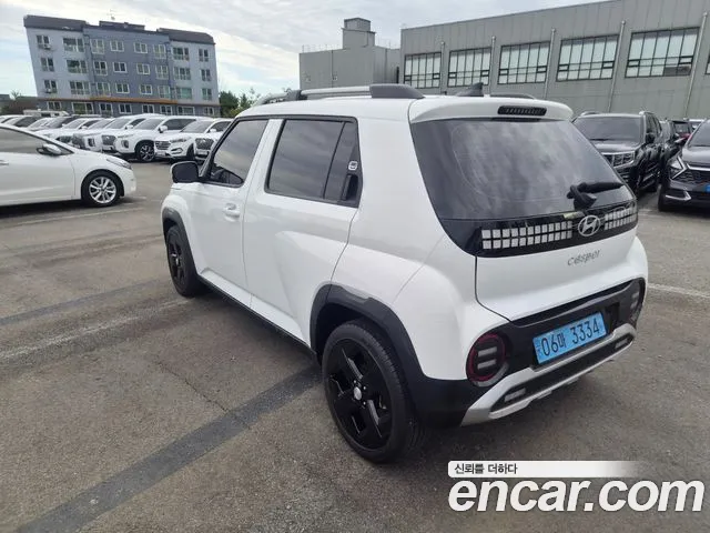 Hyundai Casper Electric — Фото автомобиля 5