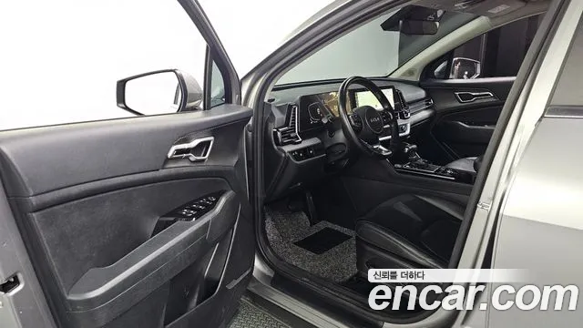 Kia Sportage 5th Gen — Фото автомобиля 15