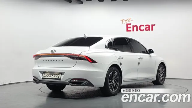Hyundai Grandeur Новый Grandeur IG — Фото автомобиля 2
