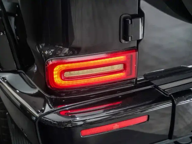Mercedes-Benz G-Class — Фото автомобиля 17