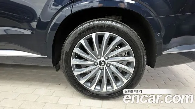 Hyundai Palisade The New Palisade Дизель 2.2 4WD — Фото автомобиля 18