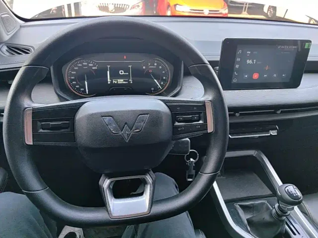 Wuling Jiachen — Фото автомобиля 9