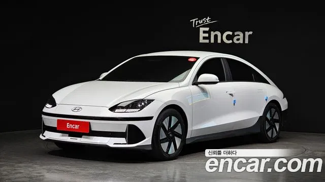 Фотография автомобиля — Hyundai Ioniq 6