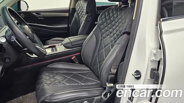 Genesis GV80 — Фото автомобиля 29