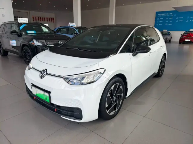 Фотография автомобиля — Volkswagen ID.3