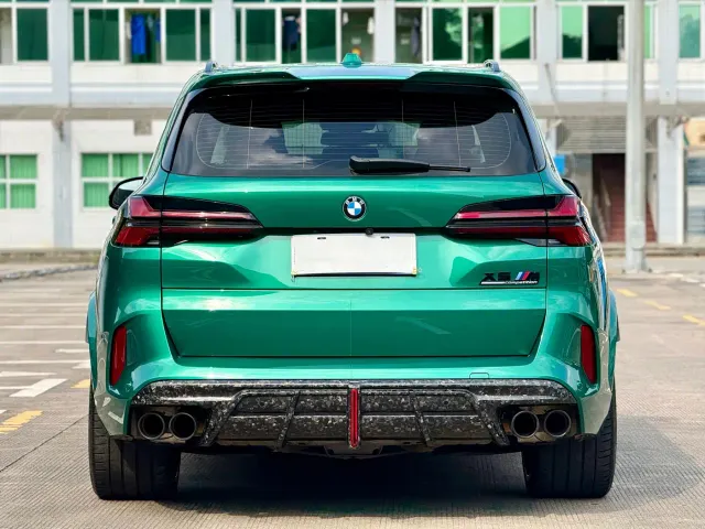 BMW X5 M — Фото автомобиля 24