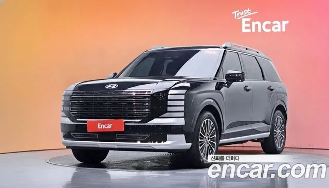 Фотография автомобиля — Hyundai Palisade Palisade (LX3) Бензин 2.5T 2WD 9 мест