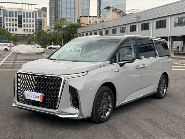 Фотография автомобиля — Maxus G90