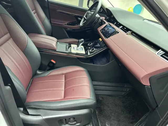Land Rover Range Rover Evoque — Фото автомобиля 23
