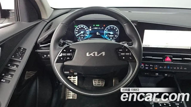 Kia Niro The All New Niro — Фото автомобиля 18