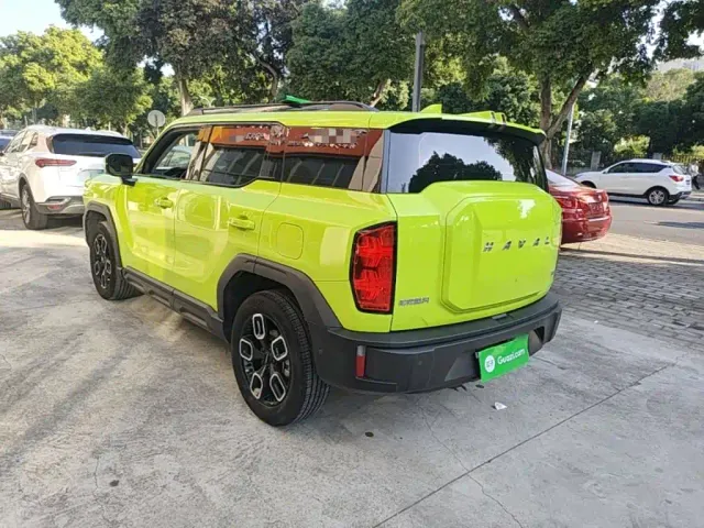 Haval Cool Dog — Фото автомобиля 4