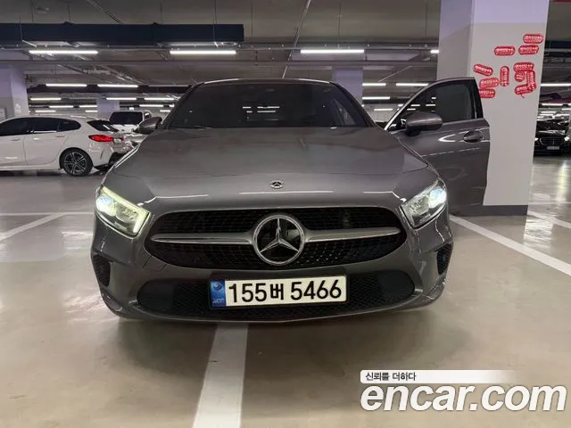 Mercedes-Benz A-Class W177 — Фото автомобиля 3