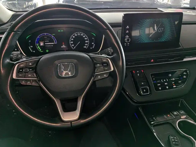 Honda Odyssey — Фото автомобиля 9