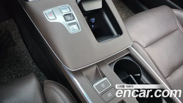 Hyundai Grandeur Новый Grandeur IG — Фото автомобиля 9