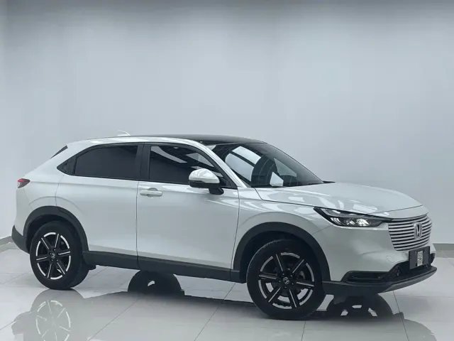 Honda Vezel — Фото автомобиля 2