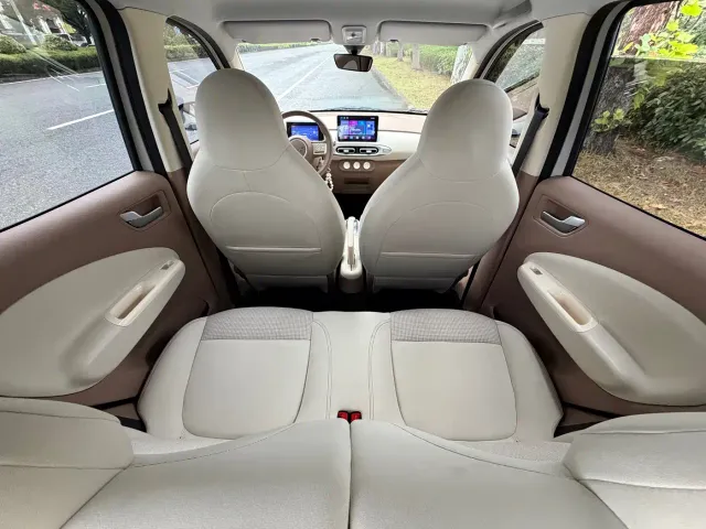 Wuling Hongguang Mini EV — Фото автомобиля 15
