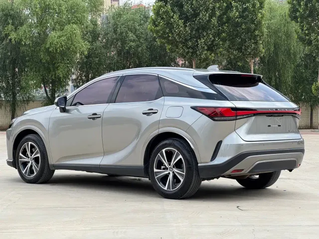 Lexus RX — Фото автомобиля 4