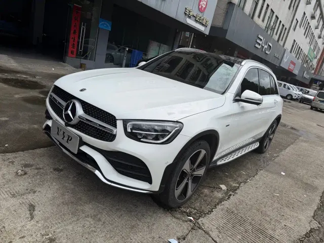 Mercedes-Benz GLC-Class — Фото автомобиля 2