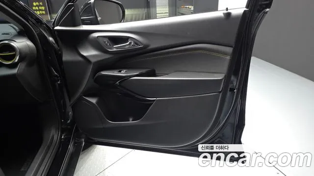 ChevroletGMDaewoo Trax Trax Кроссовер — Фото автомобиля 23