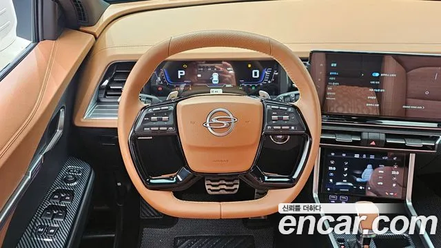 KG_Mobility_Ssangyong Torres Torres Бензин 1.5 2WD — Фото автомобиля 12